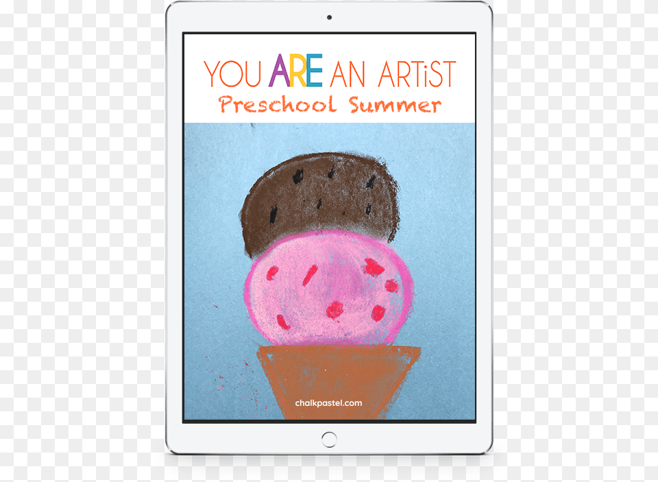 Hooray For Summer Invite A Master Artist To Teach The Artist, Cream, Dessert, Food, Ice Cream Png