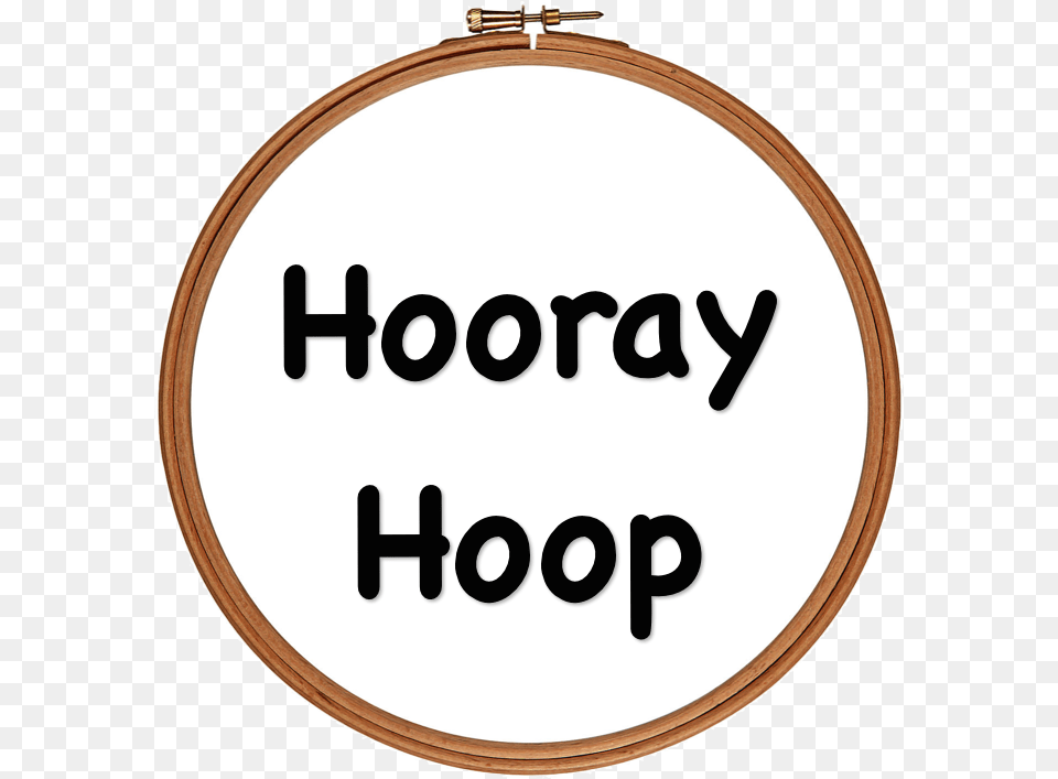 Hooray Hoop Circle, Pattern Free Png