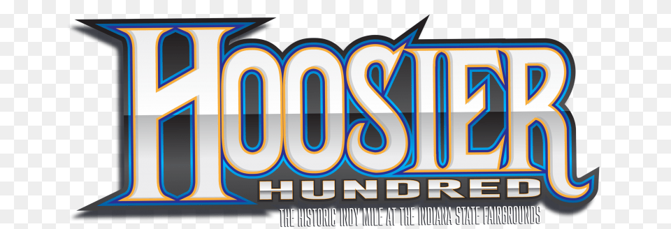 Hoosier Hundred Postponed Hulman Classic Rescheduled Track, Logo, Text Free Transparent Png