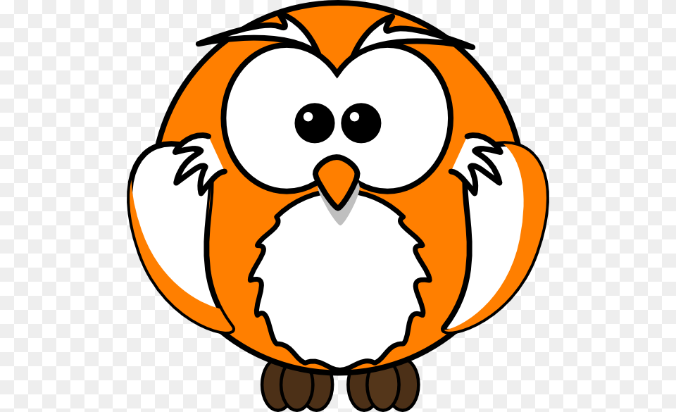 Hoot Clipart Orange Owl, Food, Plant, Produce, Pumpkin Free Png