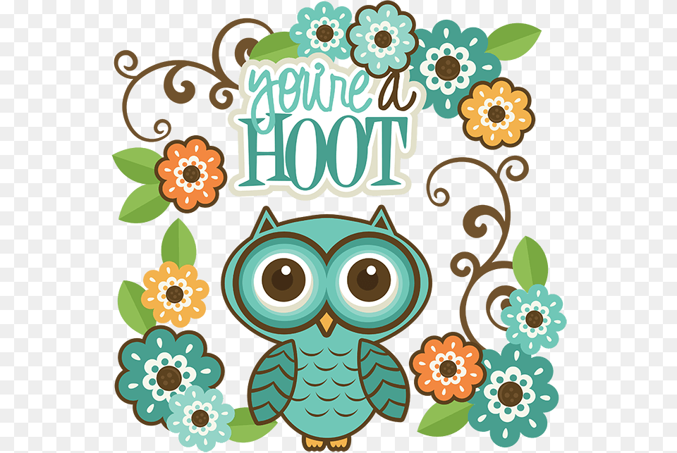 Hoot Cliparts, Art, Graphics, Pattern, Animal Png Image