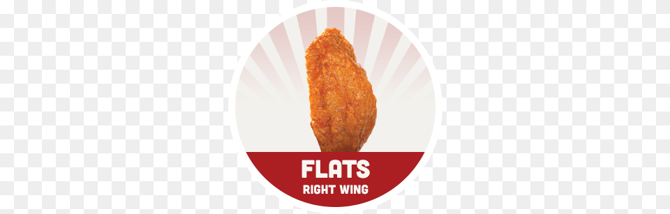 Hooters National Chicken Wing Day, Food, Fried Chicken, Bread Free Png