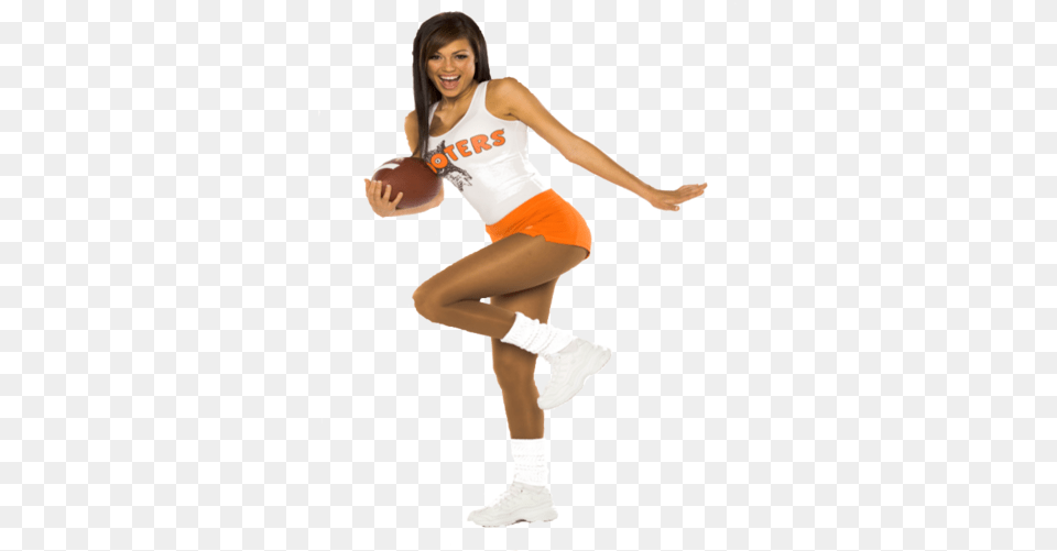 Hooters Of Daphne Hootersdaphne Twitter Hooters Transparent, Teen, Person, Girl, Female Free Png Download