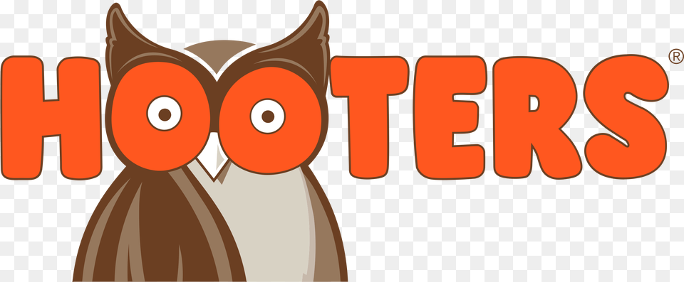 Hooters Restaurant Logo Hooters, Book, Comics, Publication Free Png Download