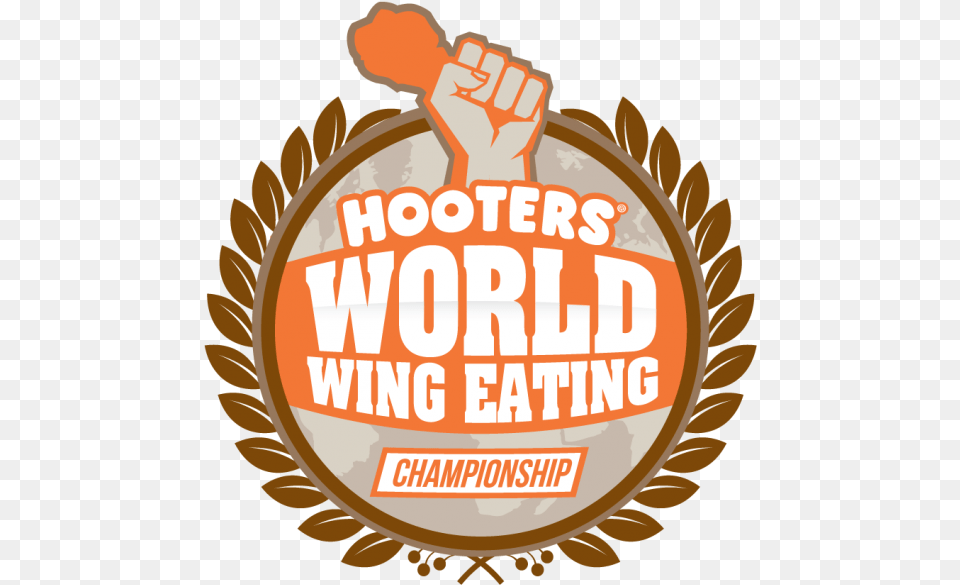 Hooters Worldwide Wing Eating Championship Ijsselmeervogels, Advertisement, Body Part, Hand, Person Png