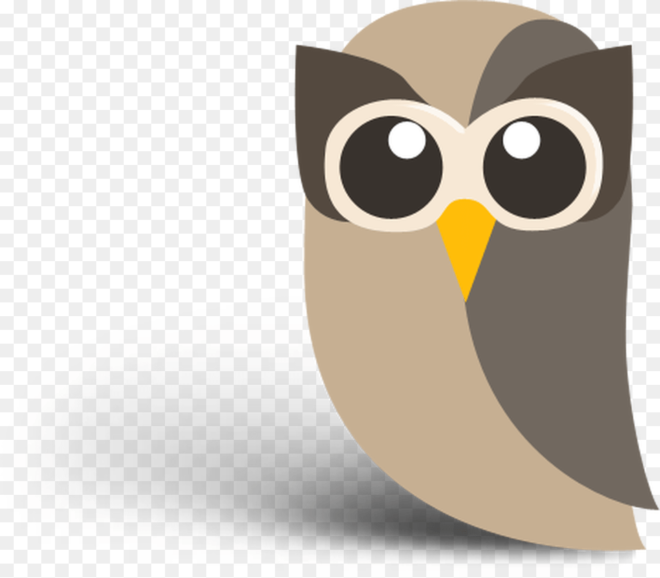 Hootsuite Owl, Animal, Beak, Bird Free Png Download