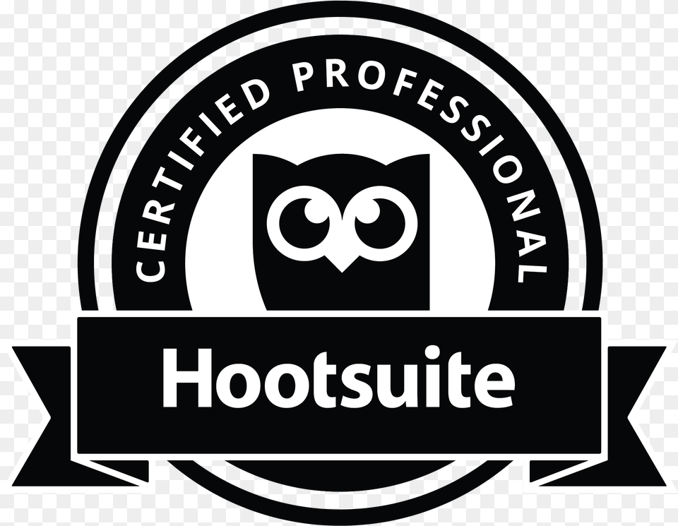 Hootsuite Platform Certification Hootsuite Certification, Logo Free Png