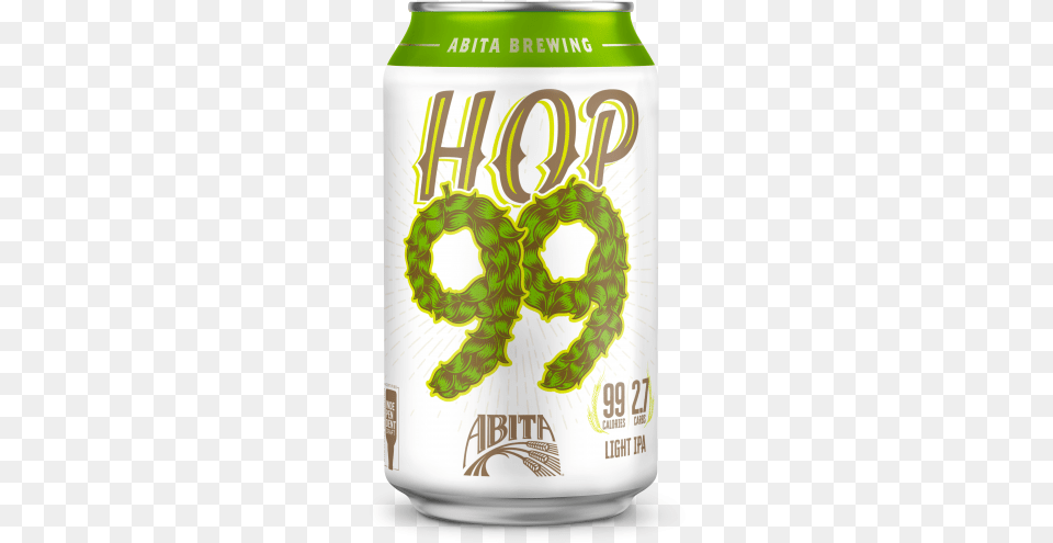 Hop 99 Can Abita Brewing Company, Alcohol, Beer, Beverage, Tin Free Png Download