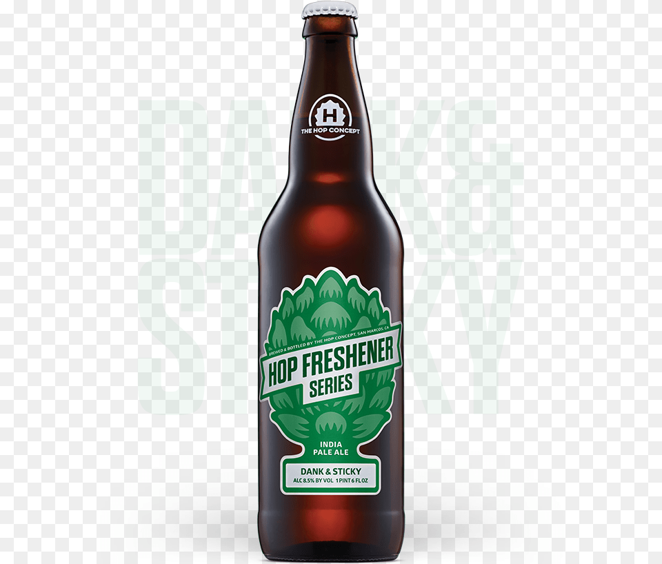 Hop Concept Citrus Amp Piney, Alcohol, Beer, Beer Bottle, Beverage Png Image