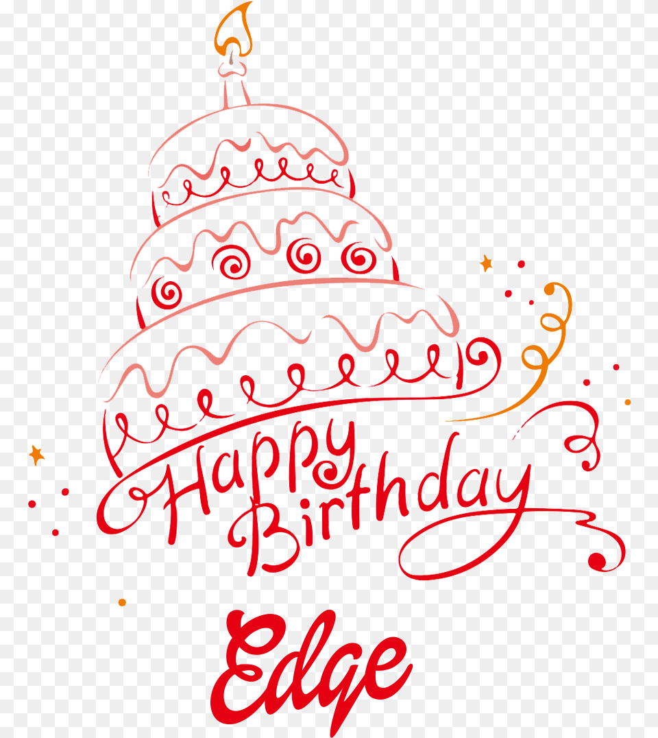 Hop Happy Birthday Vector Cake Name Happy Birthday Noor Cake, Text Png Image