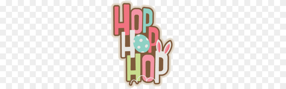 Hop Hop Hop Title Miss Kate Cuttables, Art, Graphics, Dynamite, Pattern Free Transparent Png