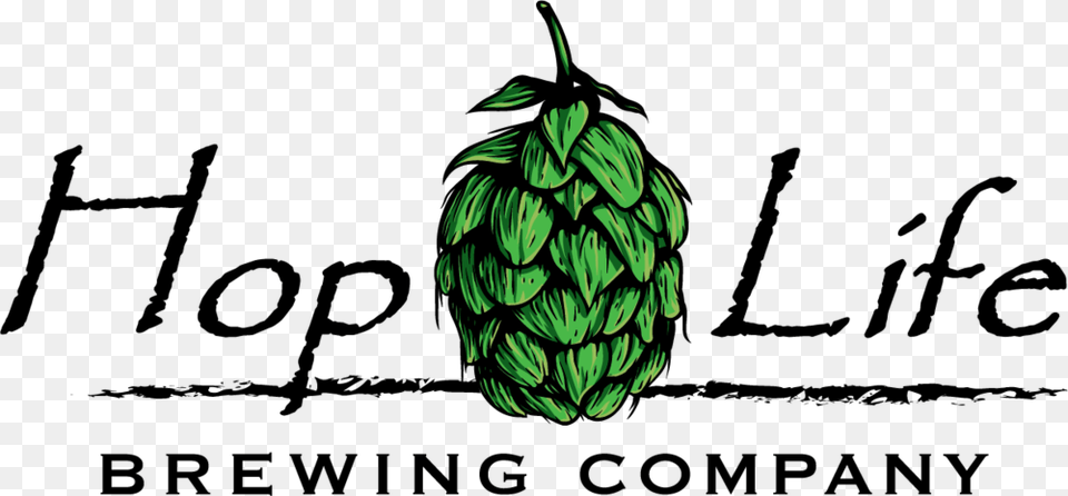 Hop Life Brewing Company, Green, Plant, Tree, Annonaceae Png Image