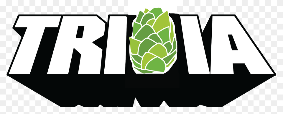 Hop Quiz, Logo, Green Png Image