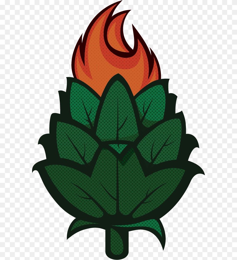 Hop Sauce Festival, Leaf, Plant, Bonfire, Fire Png