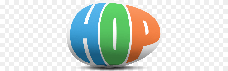 Hop The Movie Hop Movie Logo, Sphere Free Png Download