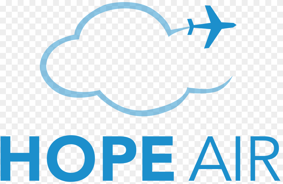 Hope Air Logo, Animal, Fish, Sea Life, Shark Free Png