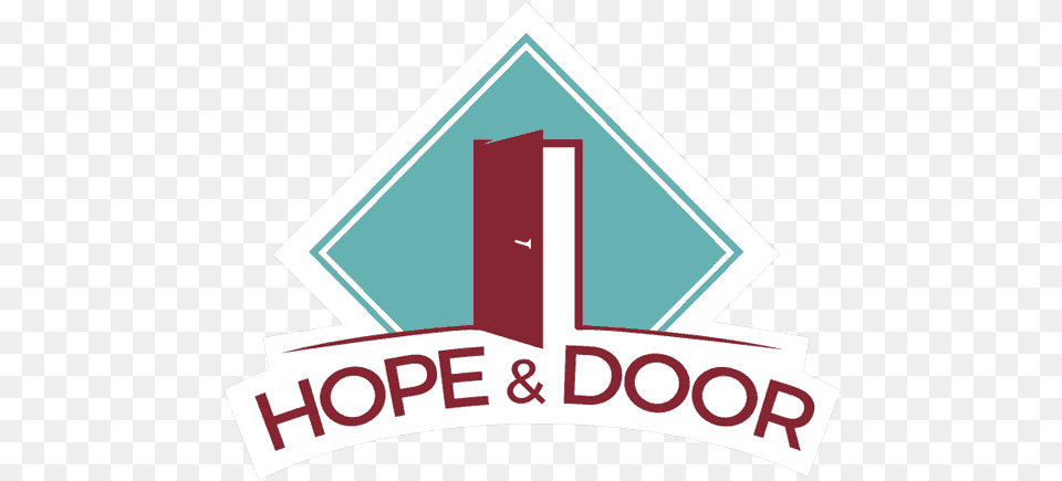 Hope Amp Door Graphic Design, Logo, Scoreboard Png Image