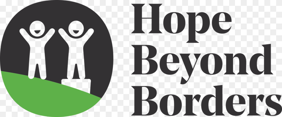 Hope Beyond Borders Poster, Person, Text Png