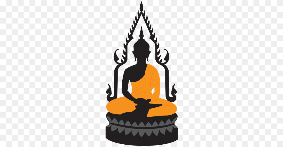 Hope Buddha Lotus, Art, Person, Prayer Free Png Download