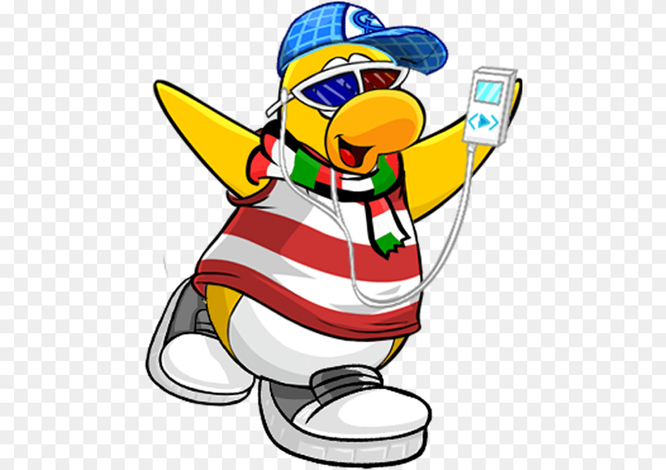 Hope Club Penguin Custom Penguin, Baby, Person, Face, Head Free Transparent Png