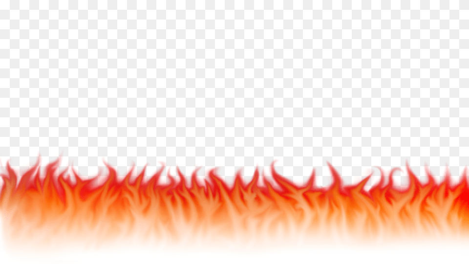 Hope Flame Border Transparent, Fire, Art, Pattern Png