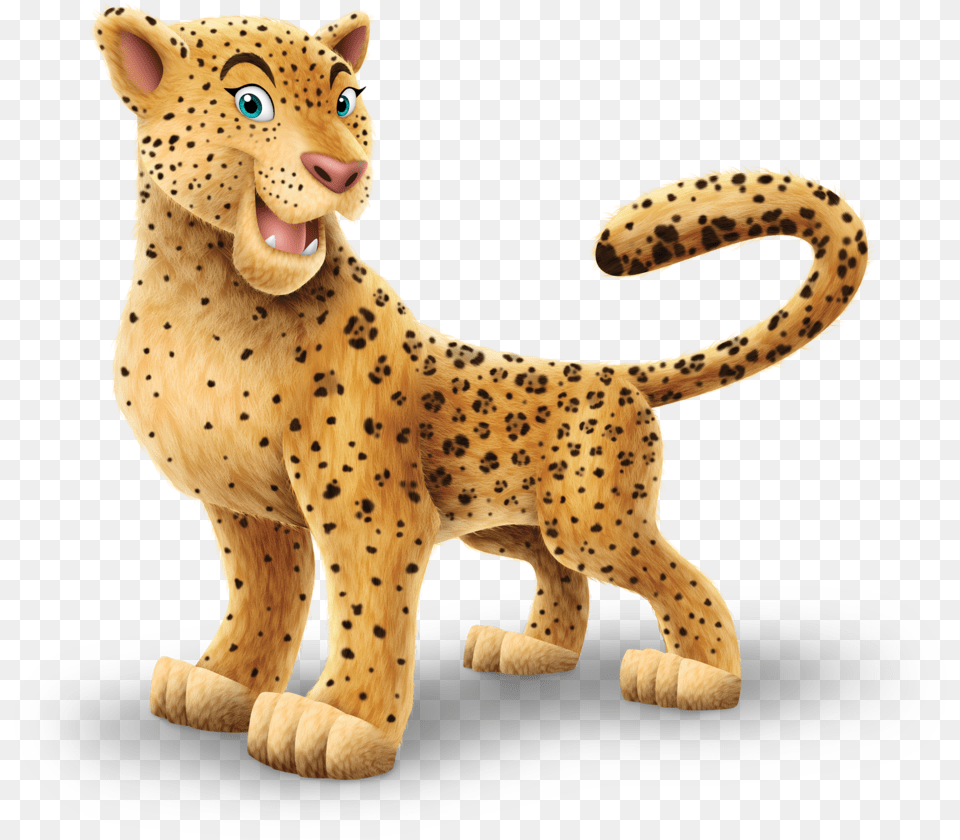 Hope Hr Shipwrecked Vbs Bible Buddies, Animal, Cheetah, Mammal, Wildlife Free Png Download