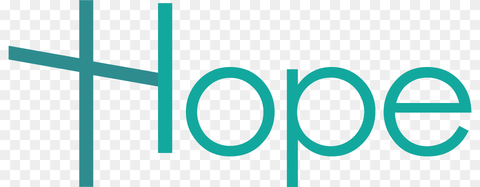 Hope Logo Initial Superior Title Midland Mi, Cross, Symbol, Text, Number Free Png