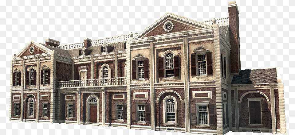 Hope S Mansion Assassin39s Creed Mansion, Arch, Architecture, Brick, Gothic Arch Png Image