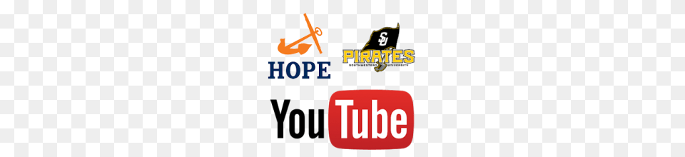Hope Vs Southwestern Live On Youtube, Electronics, Hardware, Logo, Smoke Pipe Free Png
