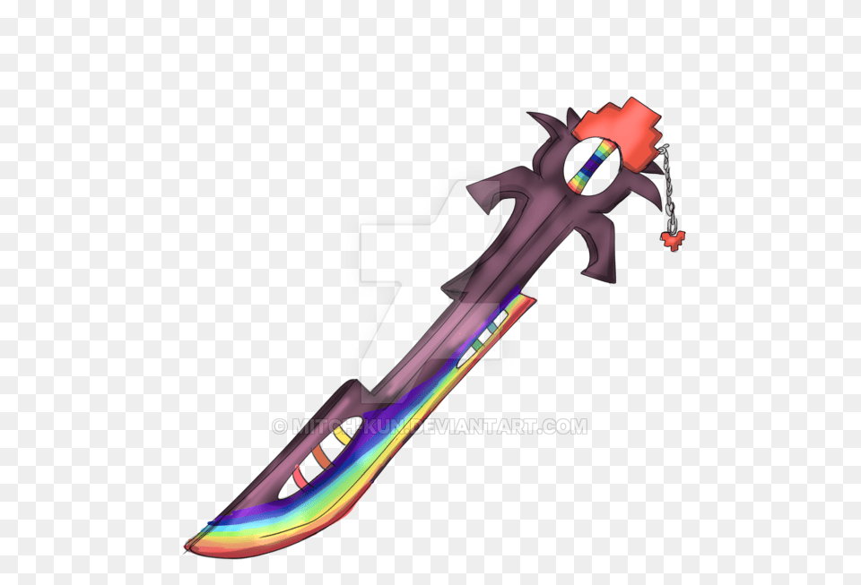 Hopes And Dreams Keyblade, Sword, Weapon, Gun Free Transparent Png