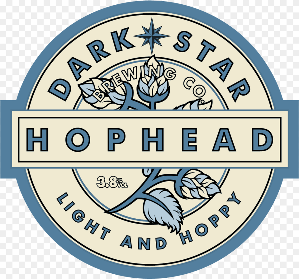 Hophead Darkstar Hophead, Logo, Architecture, Building, Factory Free Png Download