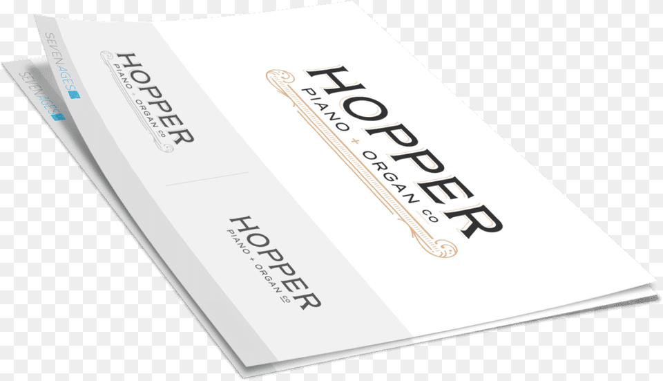 Hopper Piano Organ Company Horizontal, Paper, Text, Advertisement, Poster Png