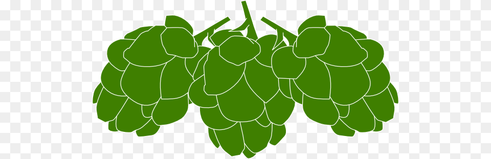 Hops, Produce, Food, Fruit, Grapes Free Png Download