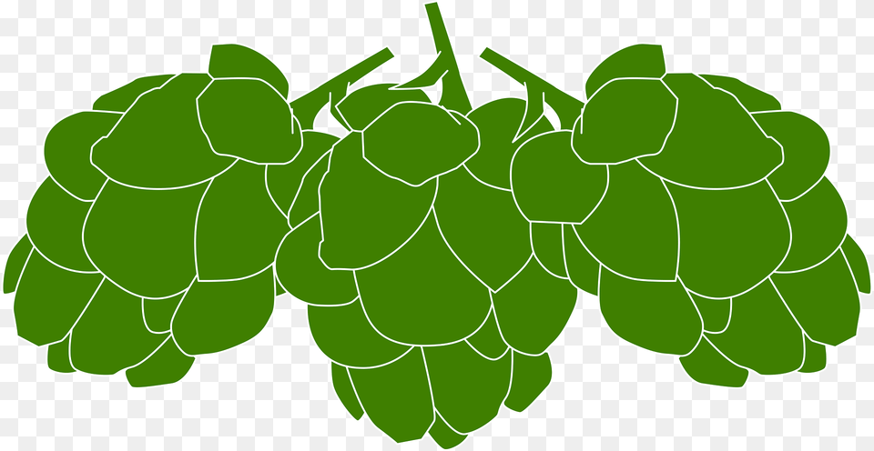 Hops Clipart, Food, Fruit, Grapes, Plant Free Transparent Png