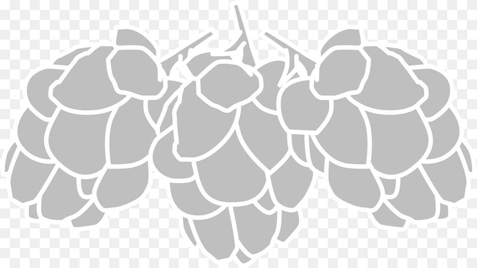 Hops Clipart, Berry, Food, Fruit, Plant Free Png