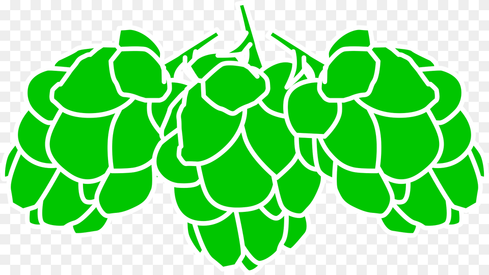 Hops Clipart, Food, Fruit, Plant, Produce Free Transparent Png