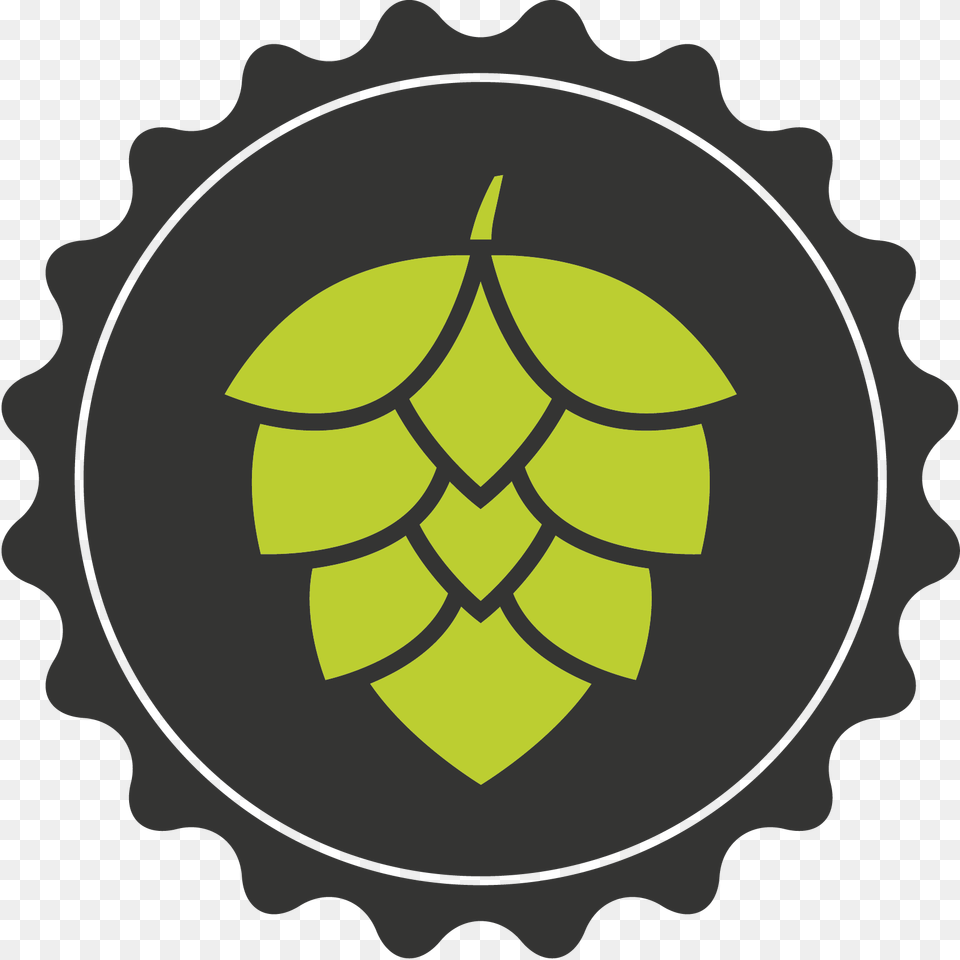 Hops Crafts Vector Graphics, Leaf, Plant, Symbol, Ammunition Free Transparent Png