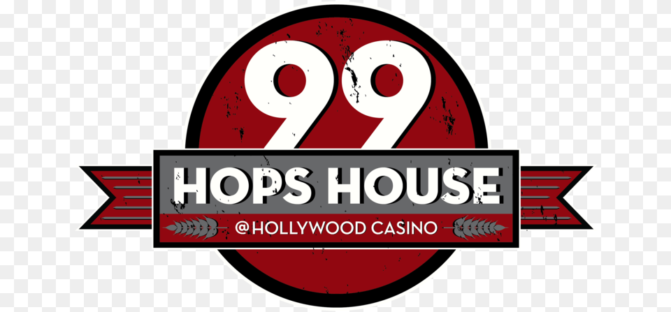 Hops House 99 Trivia Corner Logo, Symbol, Dynamite, Weapon, Text Png