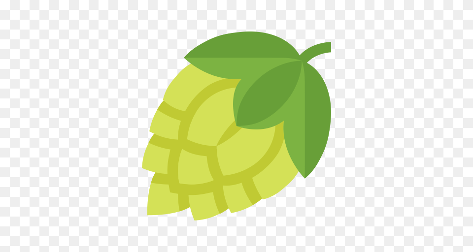 Hops Icon With And Vector Format For Unlimited Download, Plant, Leaf, Food, Fruit Free Png