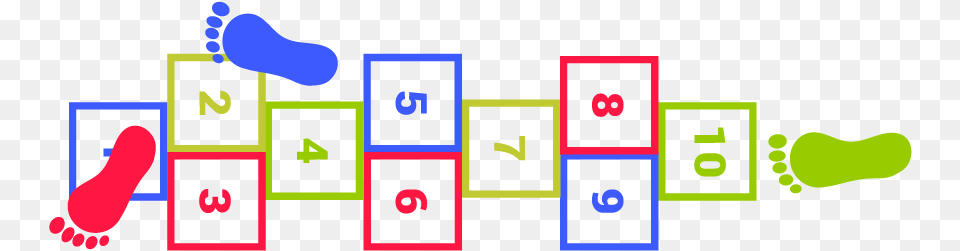 Hopscotch, Scoreboard Free Transparent Png