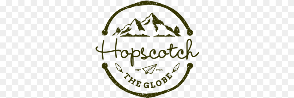 Hopscotchtheglobe Com Hopscotch The Globe, Logo, Chandelier, Lamp, Symbol Free Png