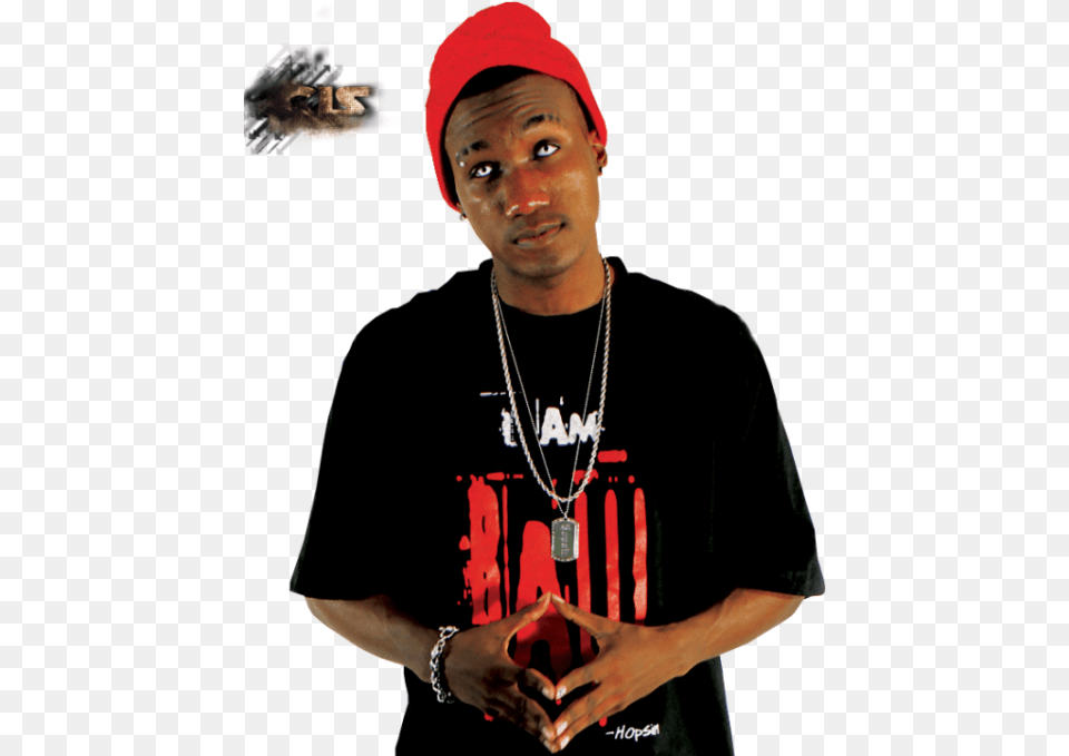 Hopsin I Am Raw Tour, Accessories, Person, T-shirt, Hat Free Transparent Png