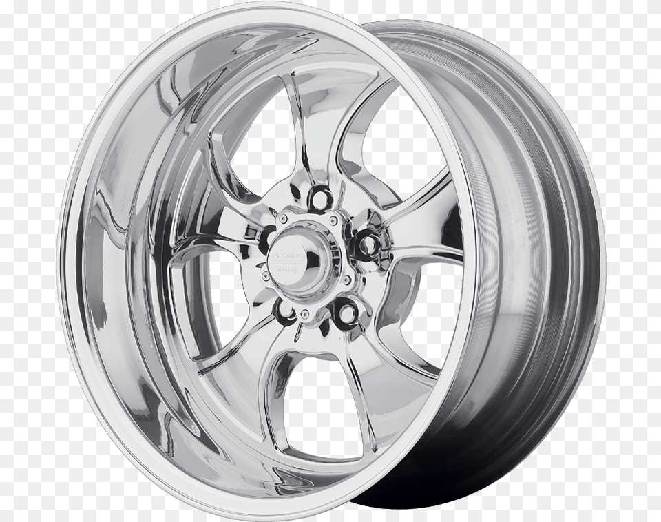 Hopster Two Piece Polished American Racing, Alloy Wheel, Car, Car Wheel, Machine Free Transparent Png