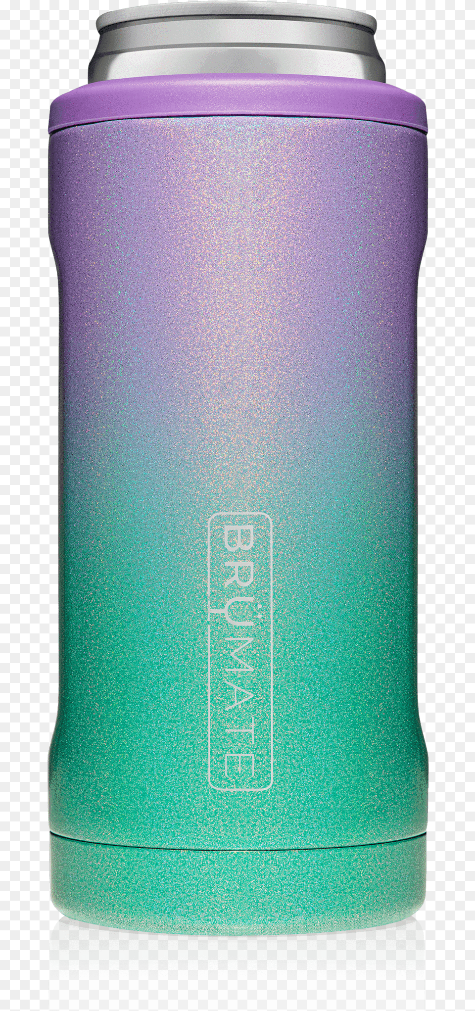 Hopsulator Slim Glitter Mermaid, Tape, Tin, Can Png