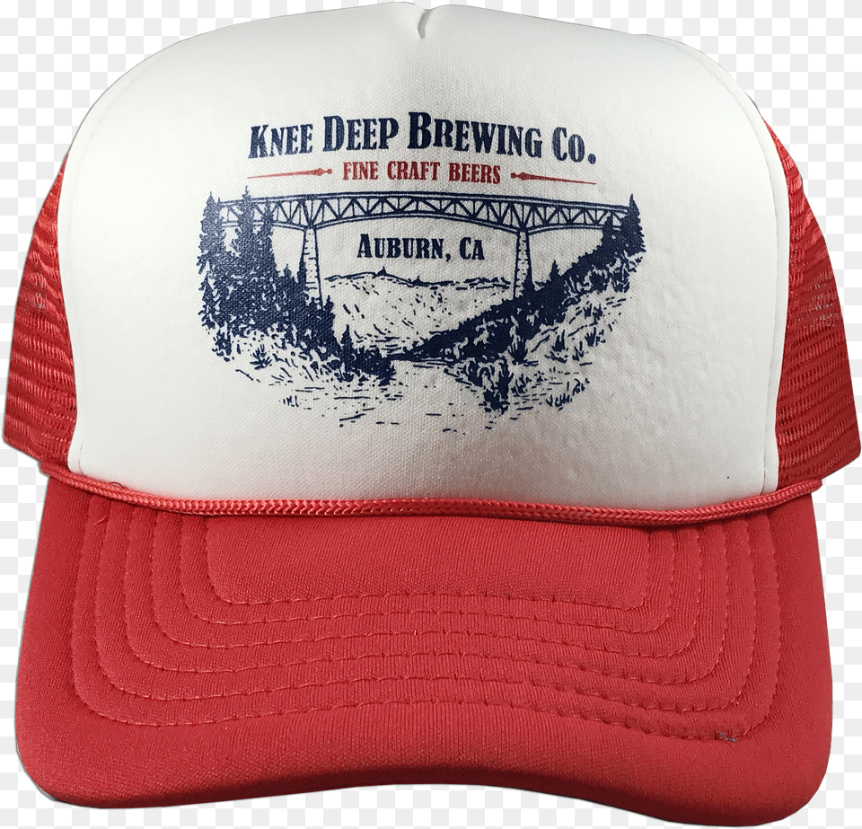 Hoptologist Dipa Knee Deep Brewing Company, Baseball Cap, Cap, Clothing, Hat Free Transparent Png