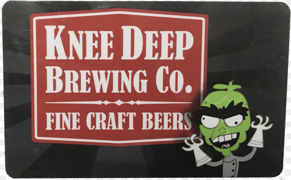Hoptologist Dipa Knee Deep Brewing Company, Sticker, Baby, Person, Face Free Png