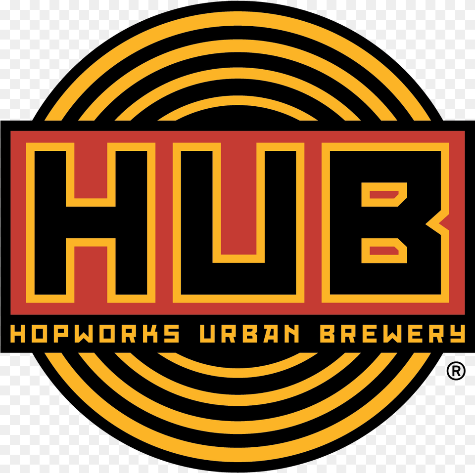Hopworks Urban Brewery, Logo, Scoreboard Png