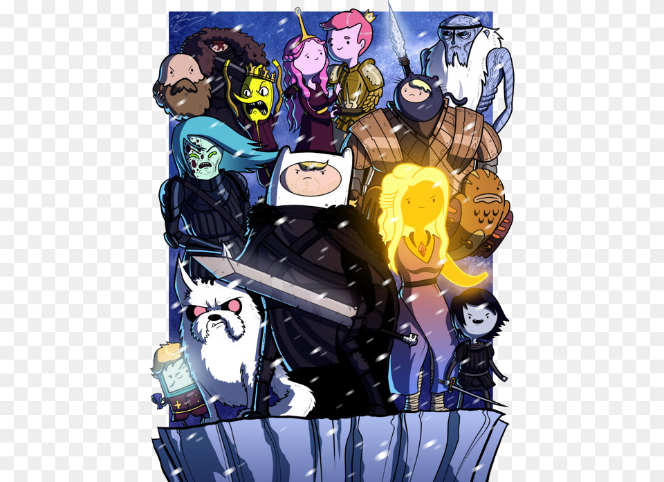 Hora De Aventura Adventure Time Pop Culture, Book, Comics, Publication, Person Free Transparent Png