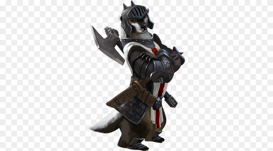 Horace Solo Armello Bandit, Person, Knight Free Png