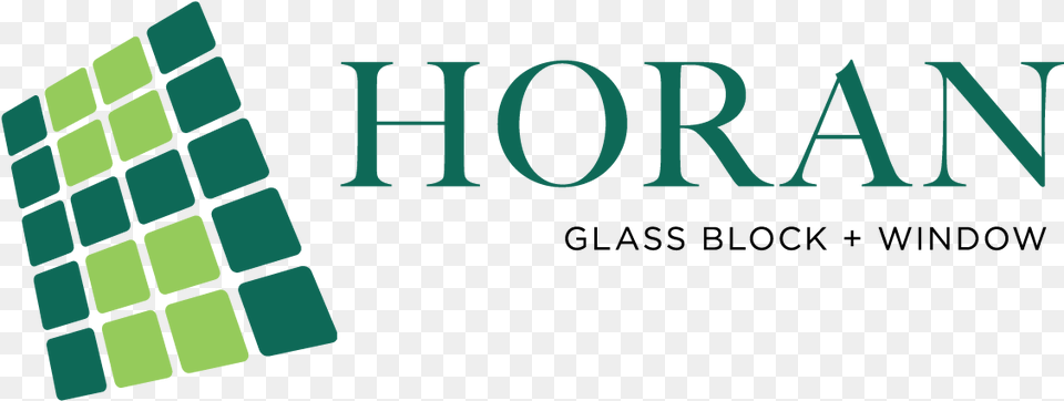 Horan Glass Block Window Logo Graphic Design, Toy, Rubix Cube Png Image